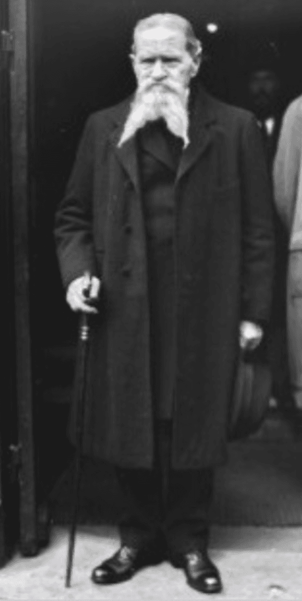 Léon Denis — filósofo e escritor espírita francês